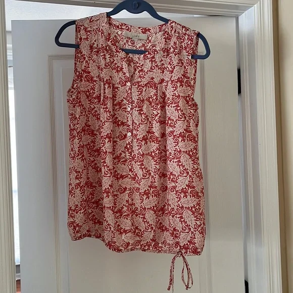 Loft blouse - Picture 1 of 7